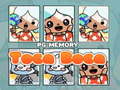 เกม PG Memory Toca Boca