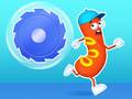 เกม Sausage Run