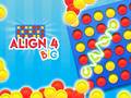 เกม Align 4 Big