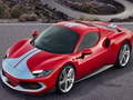 เกม Ferrari 296 GTS Slide