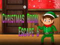 เกม Amgel Christmas Room Escape 6