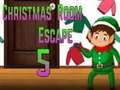 เกม Amgel Christmas Room Escape 5
