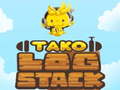 เกม Tako Log Stack