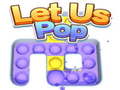 เกม Let Us Pop