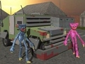 เกม Poppy Smash Driver