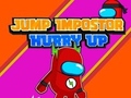 เกม Jump Impostor Hurry Up
