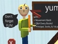 เกม Baldi's Basics Roblox