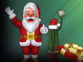 เกม Amgel New Year Room Escape 4