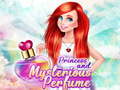 เกม Mermaid And Mysterious Perfume