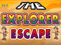 เกม The Explorer Escape