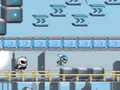 เกม Gravity Guy HTML5