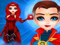 เกม Lady Strange & Ruby Witch