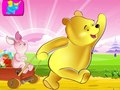 เกม Winnie the Pooh Dress up