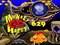 เกม Monkey Go Happy Stage 629