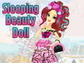 เกม Sleeping Beauty Doll