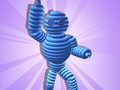 เกม Rope Man Rush 3d