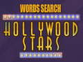 เกม Words Search : Hollywood Stars