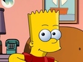 เกม Bart Simpson Dress Up