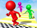 เกม Run Race 3D