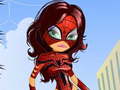 เกม Spider Girl Dress Up