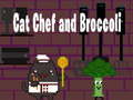 เกม Cat Chef and Broccoli