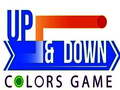 เกม Up and Down Colors Game