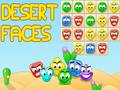 เกม Desert Faces
