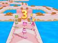 เกม Running Girl 3d