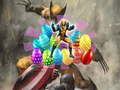 เกม Wolverine Easter Egg Games