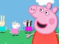 เกม Peppa Pig Match 3
