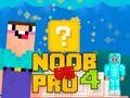 เกม Noob vs Pro 4 Lucky Block