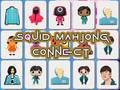 เกม Squid Mahjong Connect