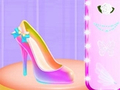 เกม Baby Taylor Shoes Designer