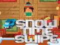 เกม Snow Time Swipe