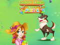 เกม Happy Farm: field's puzzle