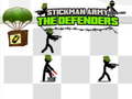 เกม Stickman Army: The Defenders