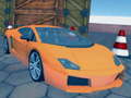 เกม Gta Car Racing - Simulation Parking 4