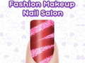 เกม Fashion Makeup Nail Salon