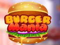 เกม Burger Mania