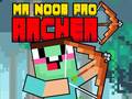 เกม Mr Noob Pro Archer
