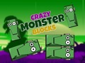 เกม Crazy Monster Blocks