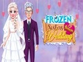 เกม Frozen Sisters Dream Wedding