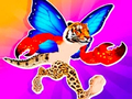 เกม Merge Animals 3D