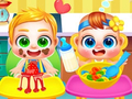 เกม My Lovely Baby Care