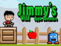 เกม Jimmy's Wild Apple Adventure