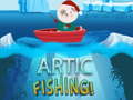 เกม Artic Fishing!