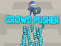 เกม Crowd Pusher