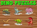 เกม Dino Puzzles
