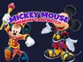เกม Mickey Mouse Memory Card Match