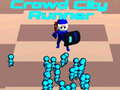 เกม Crowd City Runner